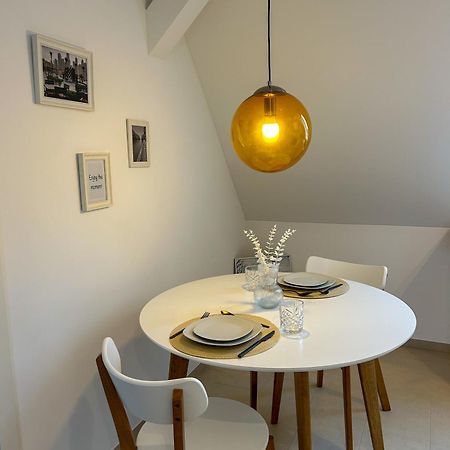 Ferienwohnung As5 Two Bamberg - Zentrale Lage Mit Parkplatz Hallstadt Buitenkant foto