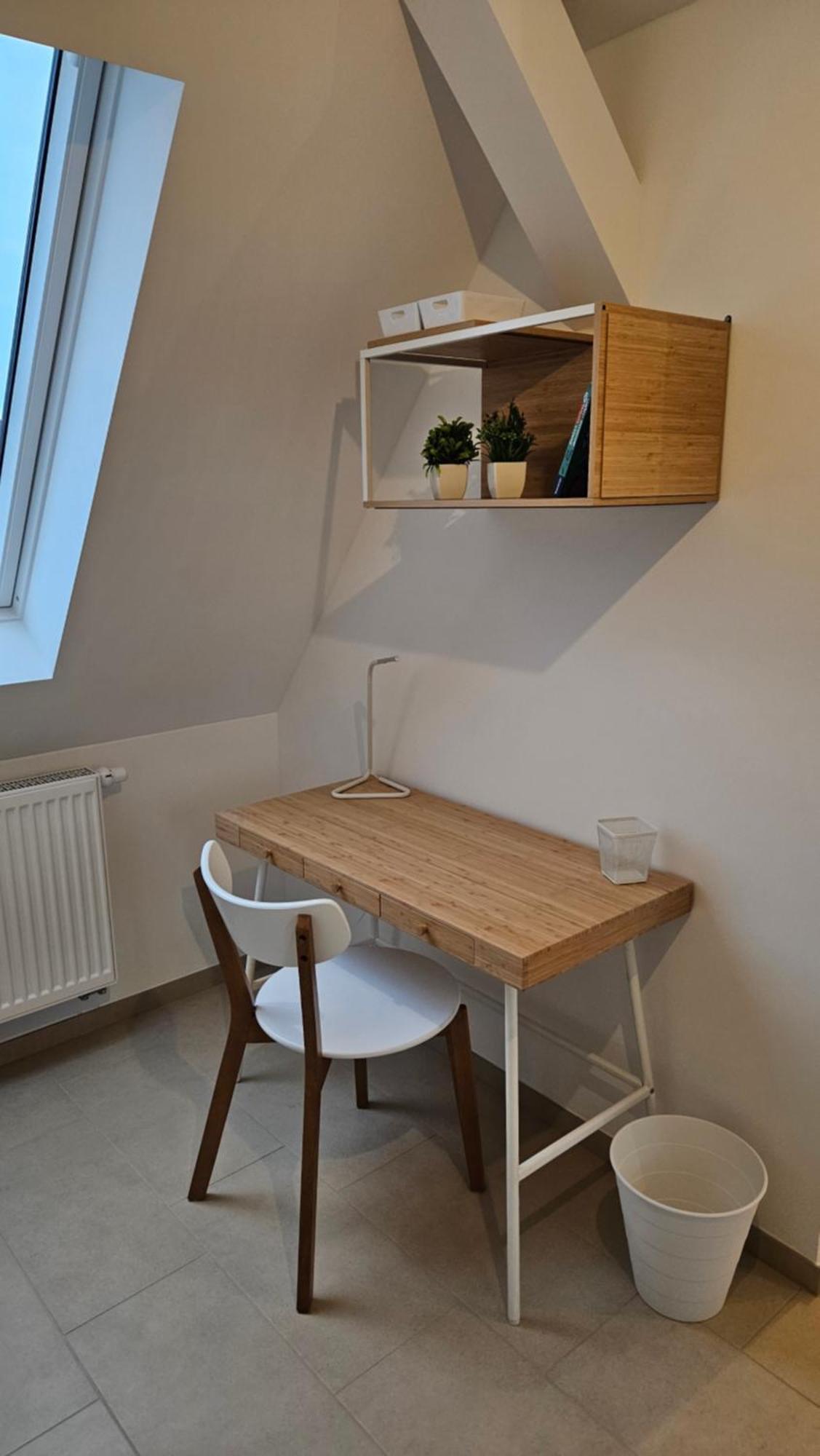 Ferienwohnung As5 Two Bamberg - Zentrale Lage Mit Parkplatz Hallstadt Buitenkant foto
