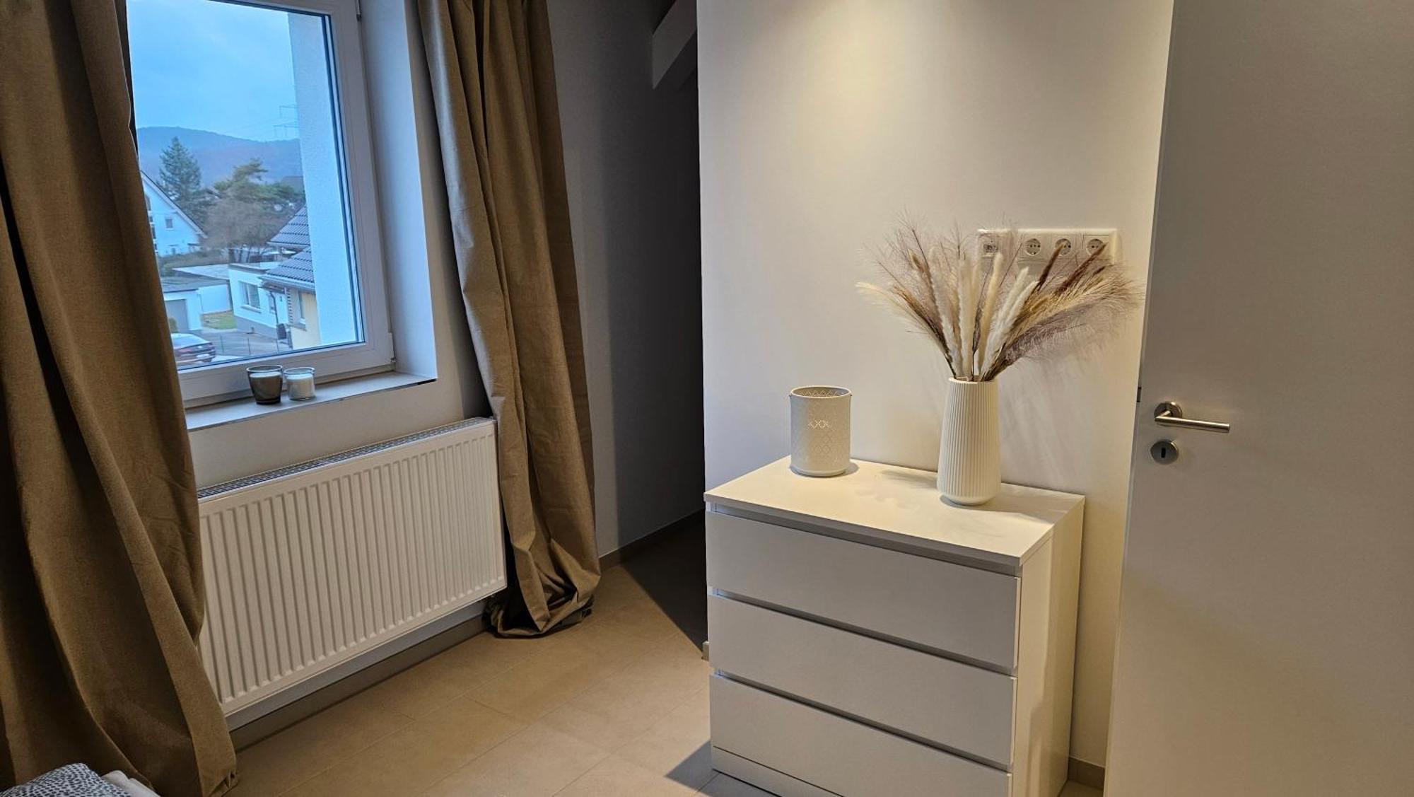 Ferienwohnung As5 Two Bamberg - Zentrale Lage Mit Parkplatz Hallstadt Buitenkant foto